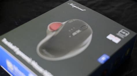 Norgicool Trackball Mouse (Wireless), Computers & Tech, Parts .